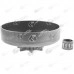 Carcasa ambreiaj drujba Husqvarna 136, 137, 141, 142, 235, 236, 240 Fixa (pas 325-7) (ITAL) 